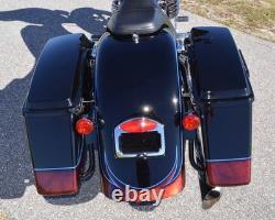 2007 Harley-Davidson THUNDER MOUNTAIN FRONTIER BAGGER CVO SCREAMIN EAGLE 280mm