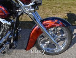 2007 Harley-Davidson THUNDER MOUNTAIN FRONTIER BAGGER CVO SCREAMIN EAGLE 280mm