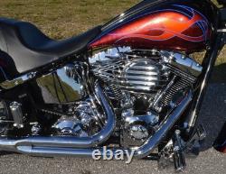 2007 Harley-Davidson THUNDER MOUNTAIN FRONTIER BAGGER CVO SCREAMIN EAGLE 280mm