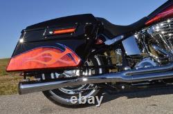 2007 Harley-Davidson THUNDER MOUNTAIN FRONTIER BAGGER CVO SCREAMIN EAGLE 280mm