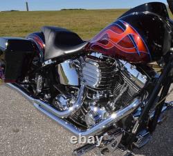 2007 Harley-Davidson THUNDER MOUNTAIN FRONTIER BAGGER CVO SCREAMIN EAGLE 280mm