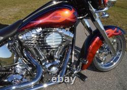 2007 Harley-Davidson THUNDER MOUNTAIN FRONTIER BAGGER CVO SCREAMIN EAGLE 280mm