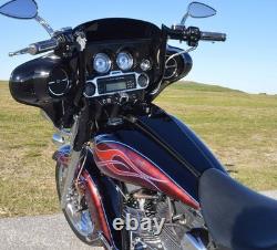 2007 Harley-Davidson THUNDER MOUNTAIN FRONTIER BAGGER CVO SCREAMIN EAGLE 280mm
