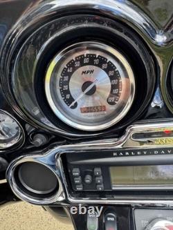 2007 Harley-Davidson THUNDER MOUNTAIN FRONTIER BAGGER CVO SCREAMIN EAGLE 280mm