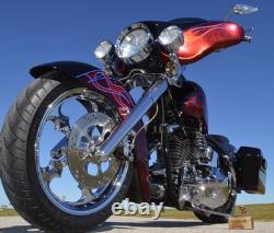 2007 Harley-Davidson THUNDER MOUNTAIN FRONTIER BAGGER CVO SCREAMIN EAGLE 280mm