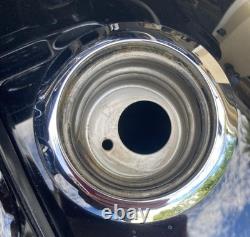 2007 Harley-Davidson THUNDER MOUNTAIN FRONTIER BAGGER CVO SCREAMIN EAGLE 280mm