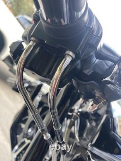 2007 Harley-Davidson THUNDER MOUNTAIN FRONTIER BAGGER CVO SCREAMIN EAGLE 280mm