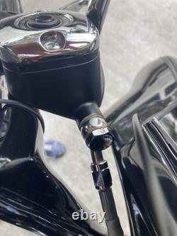 2007 Harley-Davidson THUNDER MOUNTAIN FRONTIER BAGGER CVO SCREAMIN EAGLE 280mm