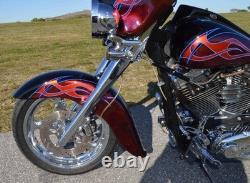 2007 Harley-Davidson THUNDER MOUNTAIN FRONTIER BAGGER CVO SCREAMIN EAGLE 280mm