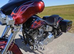 2007 Harley-Davidson THUNDER MOUNTAIN FRONTIER BAGGER CVO SCREAMIN EAGLE 280mm