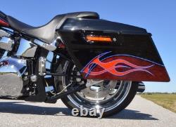 2007 Harley-Davidson THUNDER MOUNTAIN FRONTIER BAGGER CVO SCREAMIN EAGLE 280mm