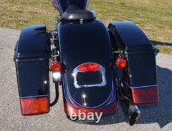 2007 Harley-Davidson THUNDER MOUNTAIN FRONTIER BAGGER CVO SCREAMIN EAGLE 280mm