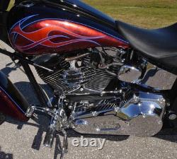2007 Harley-Davidson THUNDER MOUNTAIN FRONTIER BAGGER CVO SCREAMIN EAGLE 280mm