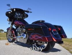 2007 Harley-Davidson THUNDER MOUNTAIN FRONTIER BAGGER CVO SCREAMIN EAGLE 280mm