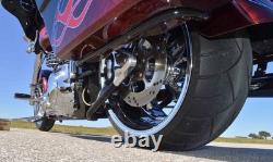 2007 Harley-Davidson THUNDER MOUNTAIN FRONTIER BAGGER CVO SCREAMIN EAGLE 280mm