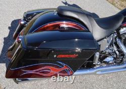 2007 Harley-Davidson THUNDER MOUNTAIN FRONTIER BAGGER CVO SCREAMIN EAGLE 280mm