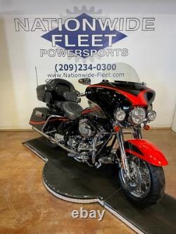 2007 Harley-Davidson Touring