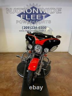 2007 Harley-Davidson Touring
