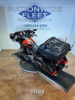 2007 Harley-Davidson Touring