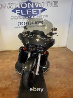 2007 Harley-Davidson Touring