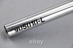 2007 Harley Touring Handlebar FATBAGGERS EZ INSTALL CHROME 12 TALL 1-1/4 THICK