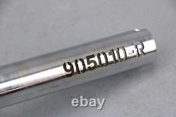 2007 Harley Touring Handlebar FATBAGGERS EZ INSTALL CHROME 12 TALL 1-1/4 THICK