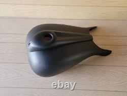 2008-2019 Harley Davidson Bagger Stretched Tank Shrouds & Dash 6 Gallon