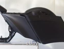 2008 Harley Davidson Complete custom bagger kit package touring