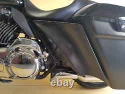 2008 Harley Davidson Complete custom bagger kit package touring