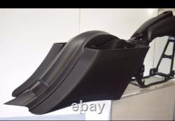 2008 Harley Davidson Complete custom bagger kit package touring