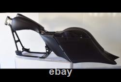 2008 Harley Davidson Complete custom bagger kit package touring