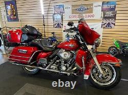 2008 Harley-Davidson Touring