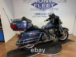 2008 Harley-Davidson Touring