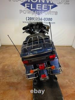 2008 Harley-Davidson Touring