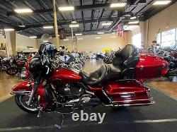 2008 Harley-Davidson Touring