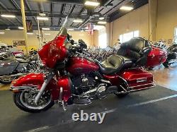 2008 Harley-Davidson Touring