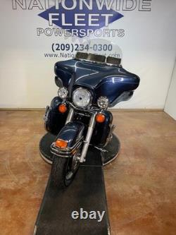 2008 Harley-Davidson Touring