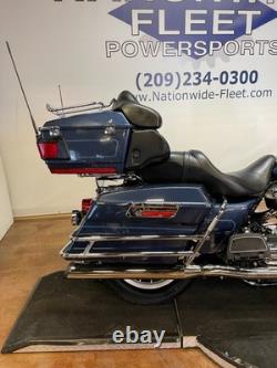 2008 Harley-Davidson Touring