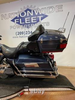 2008 Harley-Davidson Touring