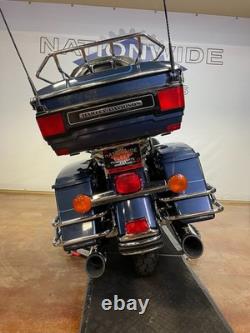 2008 Harley-Davidson Touring