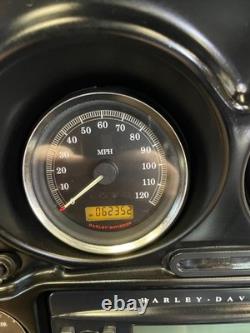 2008 Harley-Davidson Touring