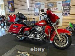 2008 Harley-Davidson Touring