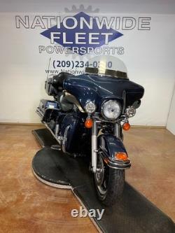 2008 Harley-Davidson Touring