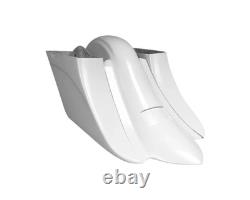 2009-13 Harley Davidson Flh Stretched Saddlebags Complete Bagger Kit