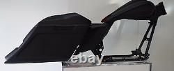 2009-2013Harley Davidson Touring Bagger Kit saddlebags fender tank side cover