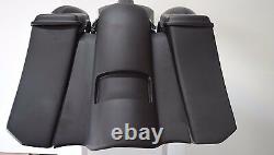 2009-2013Harley Davidson Touring Bagger Kit saddlebags fender tank side cover