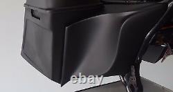 2009-2013Harley Davidson Touring Bagger Kit saddlebags fender tank side cover