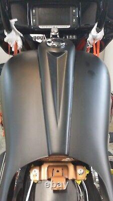 2009-2013 Harley Davidson 6 /14 Complete Saddlebags Bagger Kit Touring Bagger