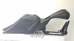 2009-2013 Harley Davidson Bagger Kit Flh bags fender tank & side cover