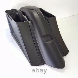 2009-2013 Harley Davidson Bagger Kit Flh bags fender tank & side cover